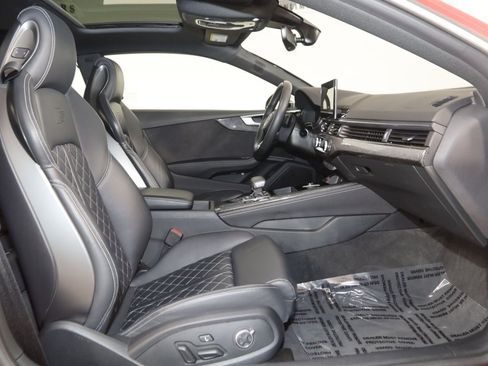 Used 2022 Audi S5 Premium Plus w/ Premium Plus AWD/4WD image 15