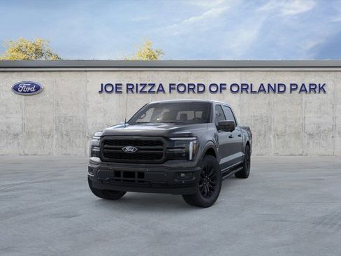 New 2026 Ford F150 Lariat image 2