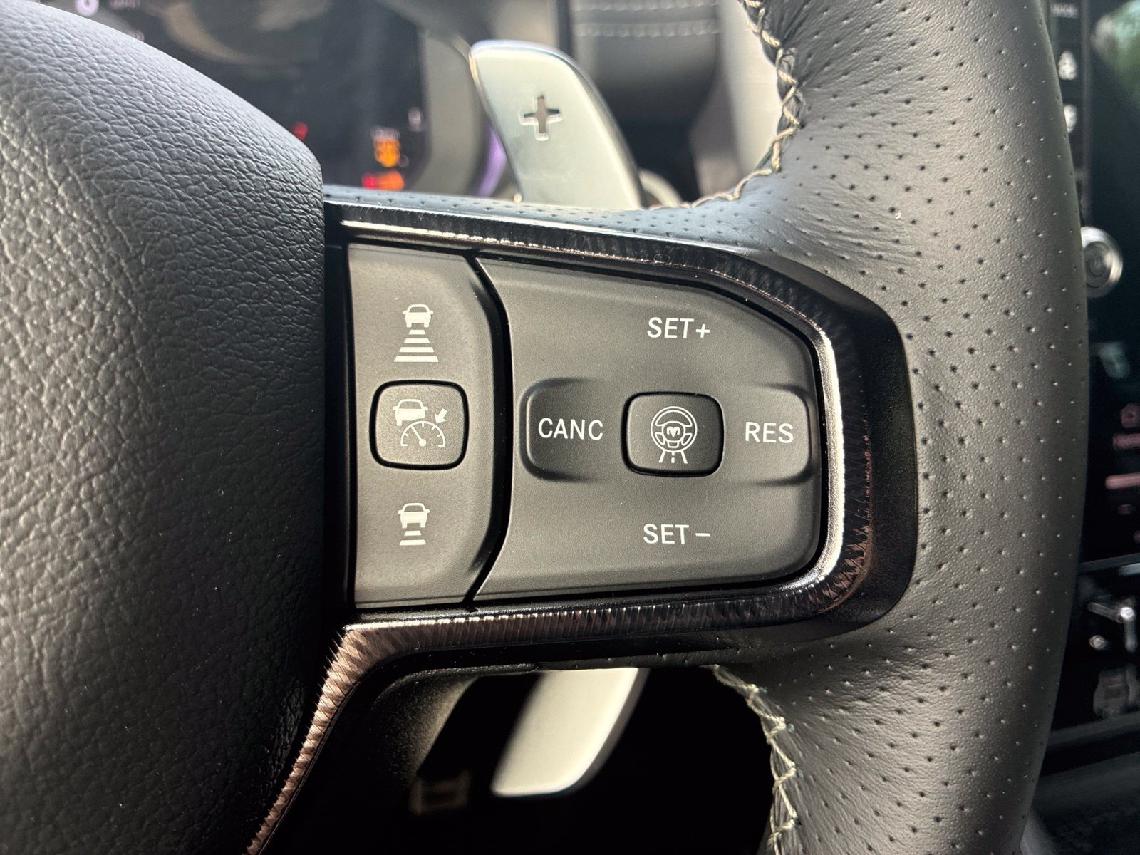New 2026 RAM 1500 RHO w/ RHO Level 1 Equipment Group AWD/4WD image 15