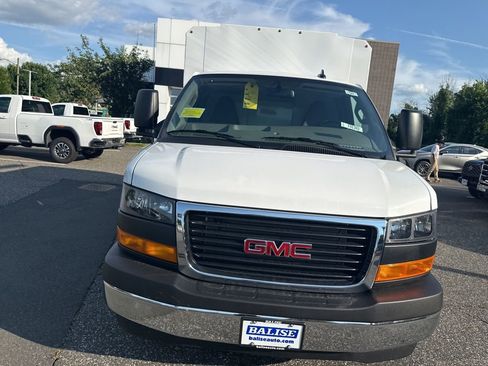 New 2025 GMC Savana 3500 w/ Power Convenience Package image 8