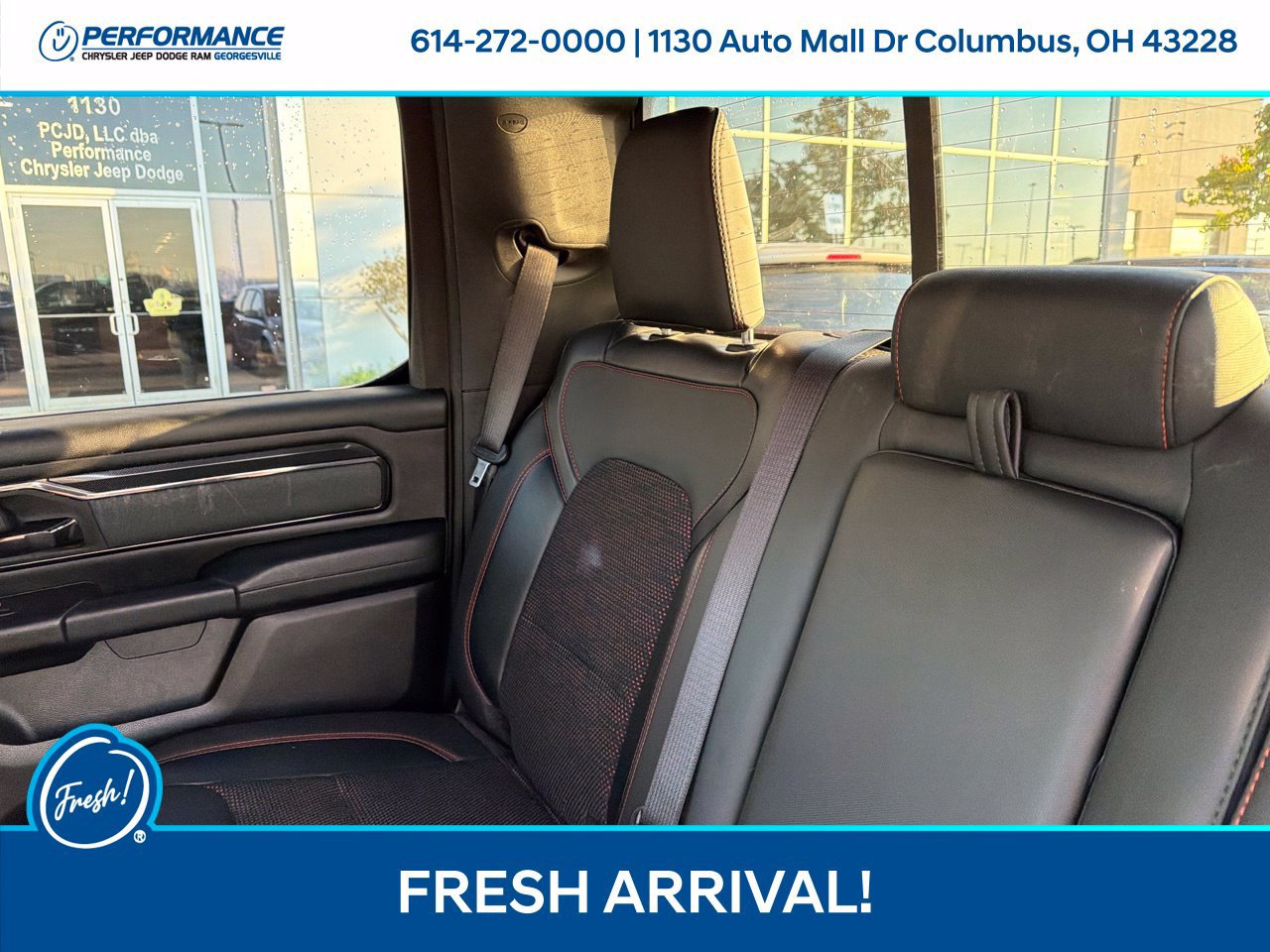 Used 2022 RAM 1500 Big Horn w/ Built-to-serve Edition AWD/4WD image 22