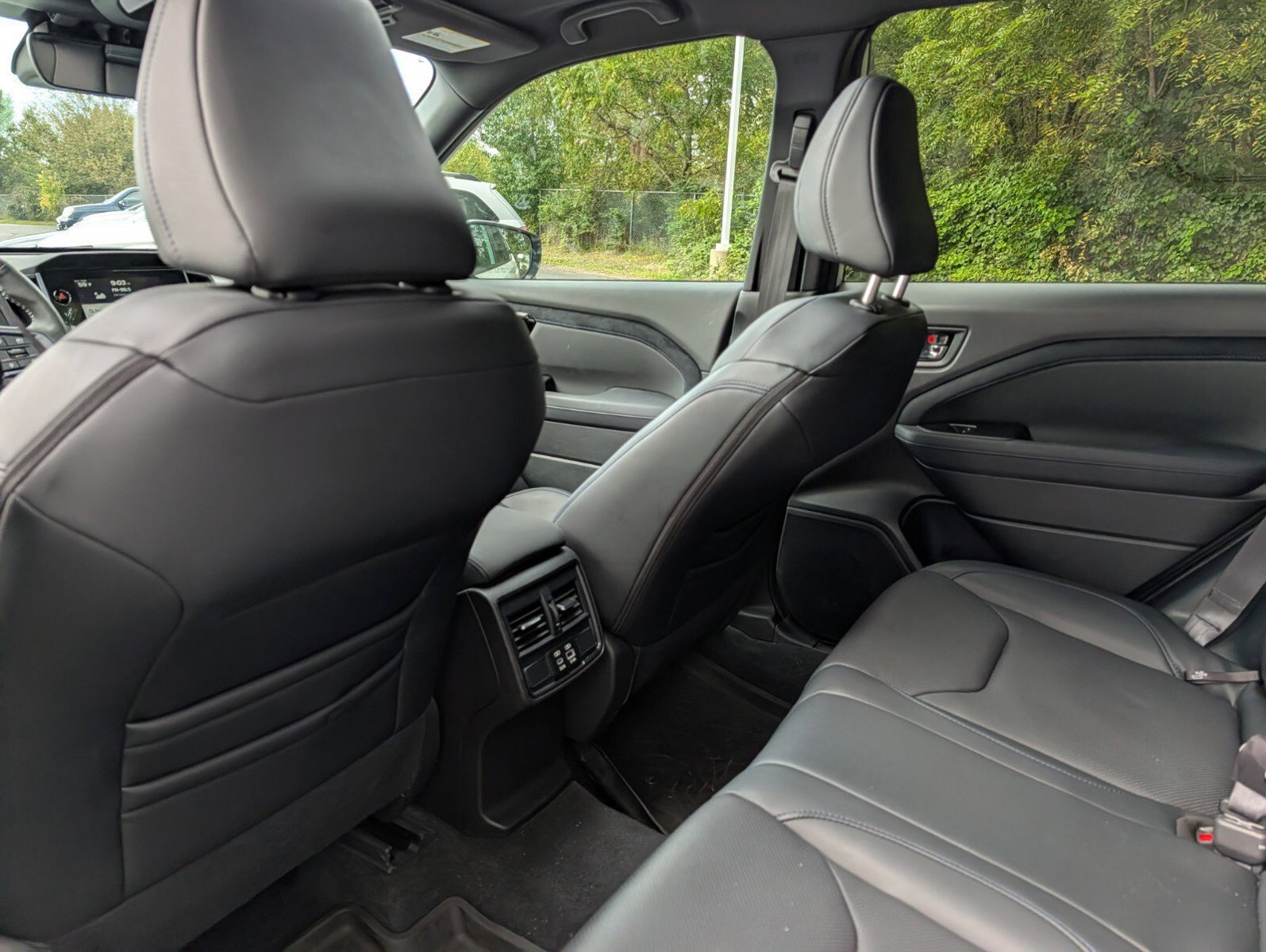 Used 2026 Subaru Forester Limited AWD/4WD image 21