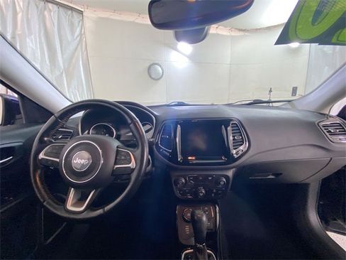 Used 2020 Jeep Compass Limited w/ Safety & Security Group image 33
