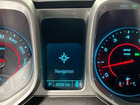 Used 2015 Chevrolet Camaro LS image 18