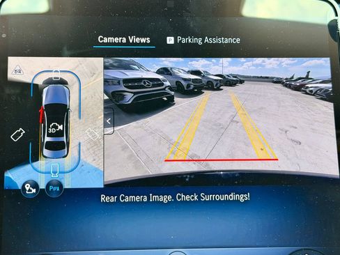 New 2026 Mercedes-Benz S 580 4MATIC Sedan image 24