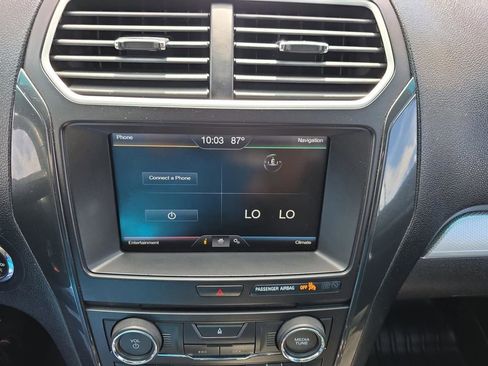Used 2016 Ford Explorer XLT w/ Equipment Group 201A FWD image 21