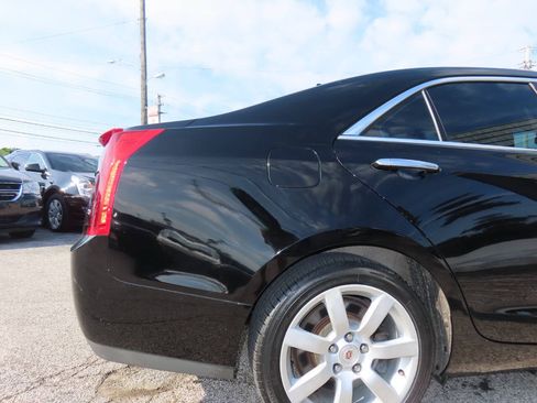 Used 2014 Cadillac ATS 2.0T Sedan RWD image 22