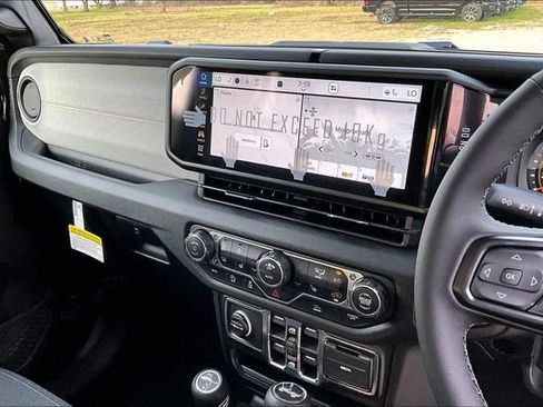 New 2026 Jeep Wrangler Unlimited Sport w/ Convenience Group image 7