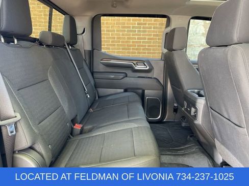 Certified 2023 Chevrolet Silverado 1500 RST w/ Rally Edition image 27