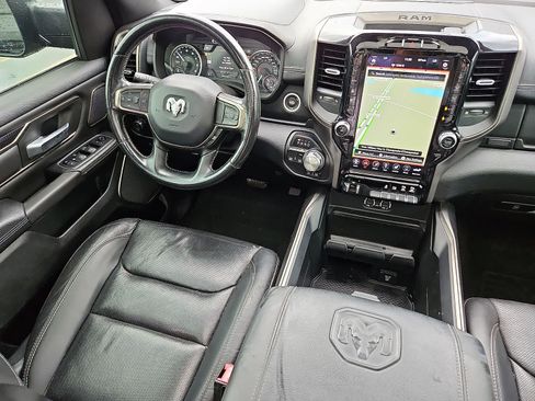 Used 2021 RAM 1500 Rebel w/ Rebel Level 2 Equipment Group AWD/4WD image 10