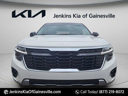 New 2026 Kia Seltos S image 12