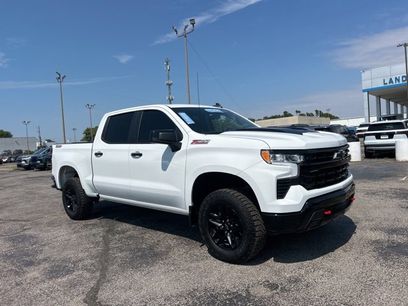 Used 2024 Chevrolet Silverado 1500 LT Trail Boss w/ Convenience Package II