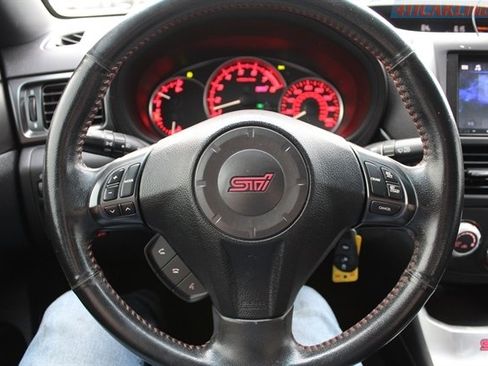 Used 2013 Subaru Impreza WRX STI Limited image 18