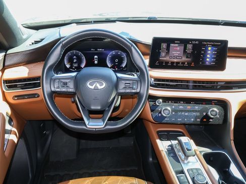 Used 2024 INFINITI QX60 Autograph w/ Cargo Package AWD/4WD image 17
