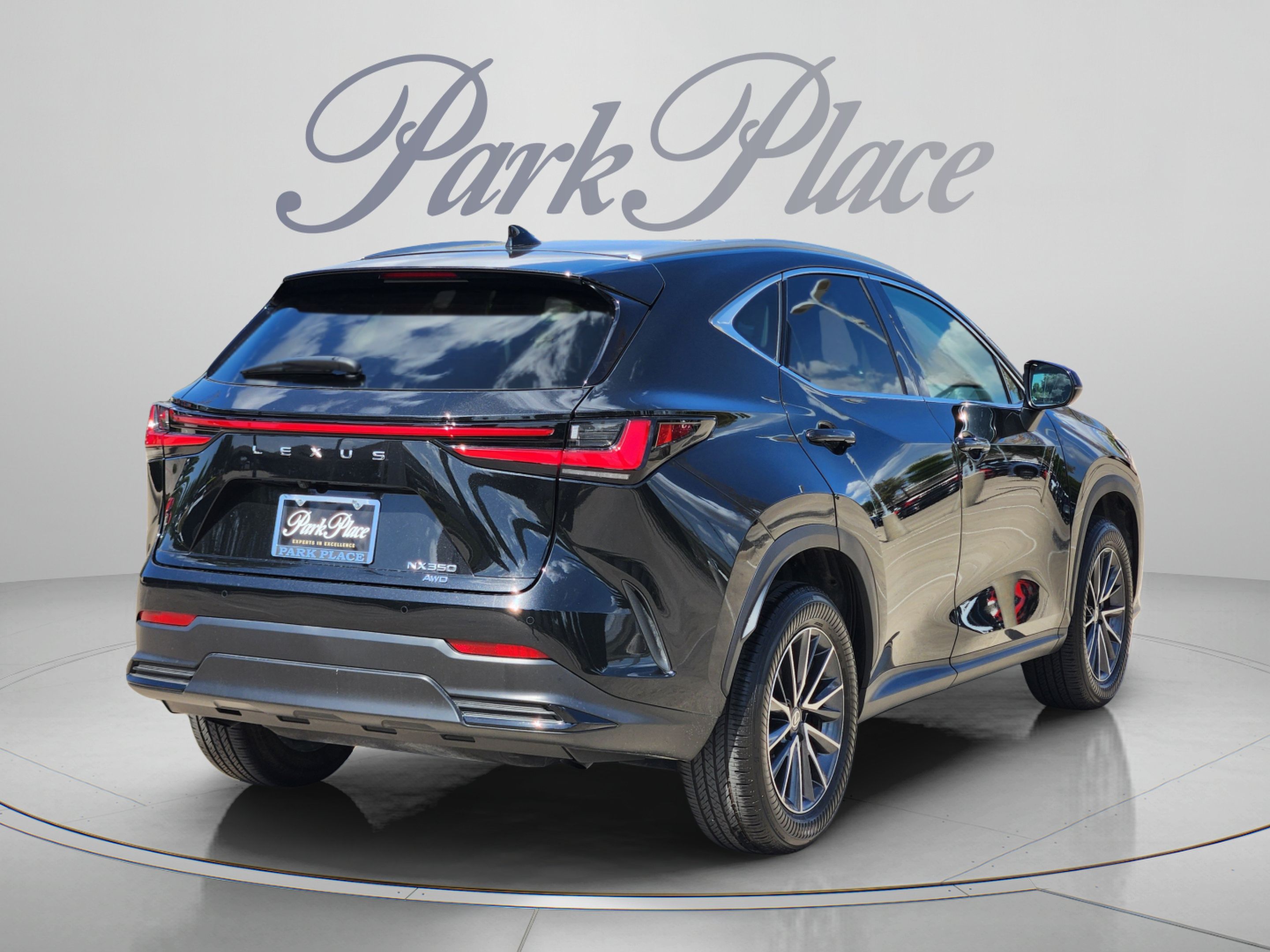 Used 2026 Lexus NX 350 AWD w/ Cold Area Package image 5