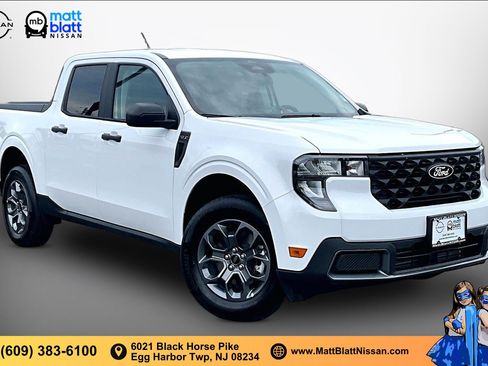 Used 2026 Ford Maverick XLT AWD/4WD image 10
