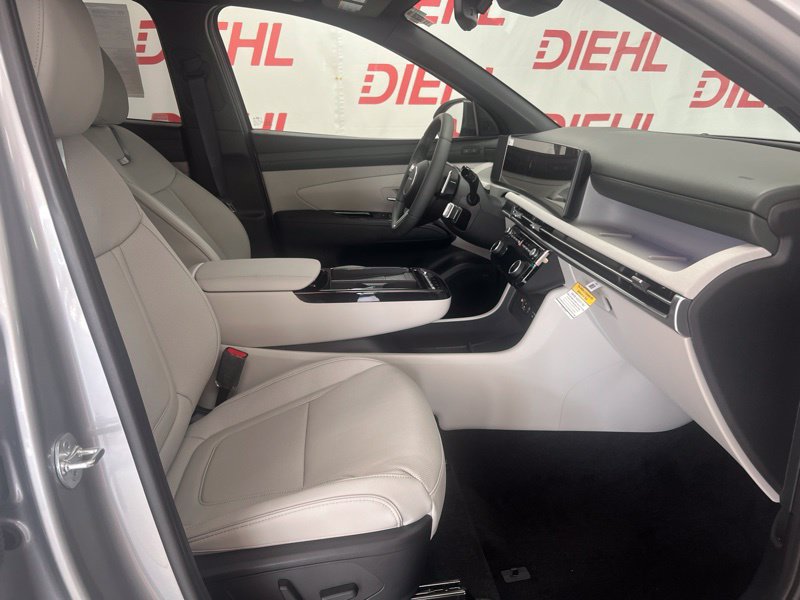 New 2026 Hyundai Tucson Limited AWD/4WD image 13