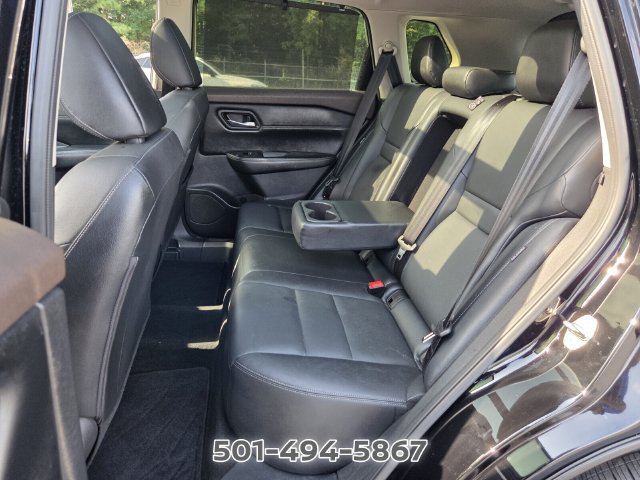 Certified 2023 Nissan Rogue SL w/ SL Premium Package FWD image 10