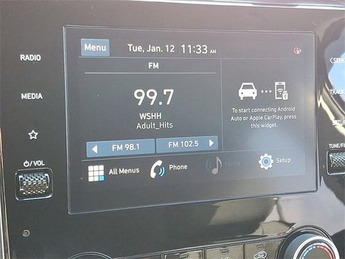 Certified 2023 Hyundai Tucson SEL w/ Cargo Package image 16