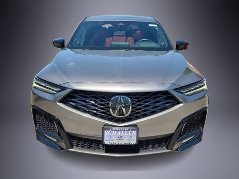 Used 2026 Acura MDX A-Spec AWD/4WD image 2