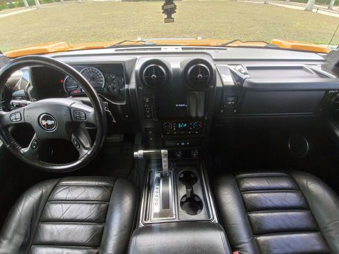 Used 2006 HUMMER H2 w/ Limited Edition H2 image 26