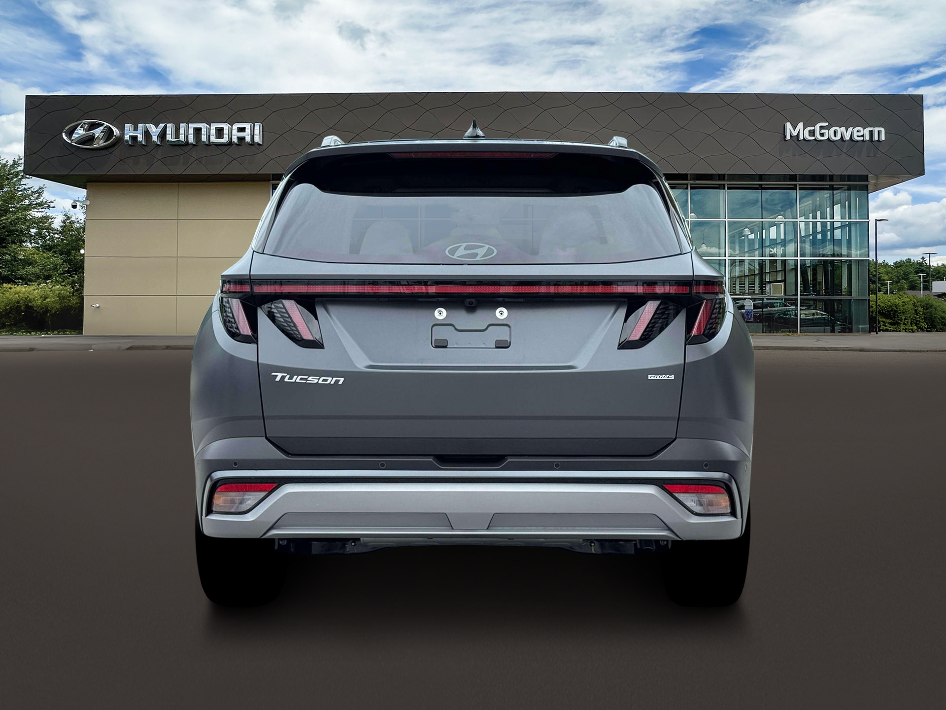 New 2026 Hyundai Tucson Limited AWD/4WD image 6