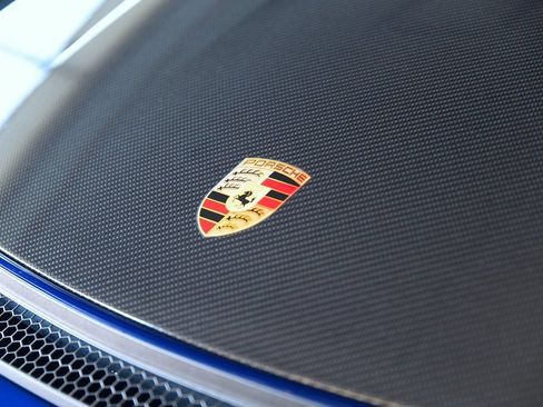 Certified 2023 Porsche 718 Cayman GT4 RS RWD image 21