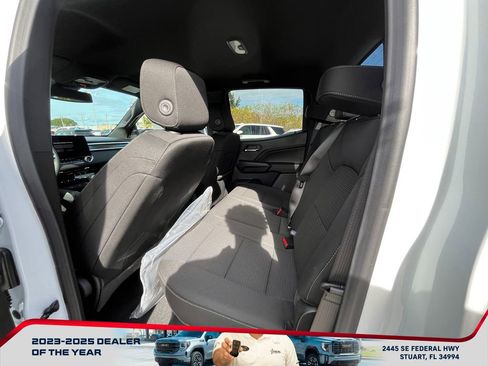 New 2026 GMC Canyon Elevation w/ Convenience Package image 12