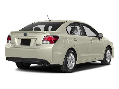 Used 2016 Subaru Impreza 2.0i AWD/4WD image 2