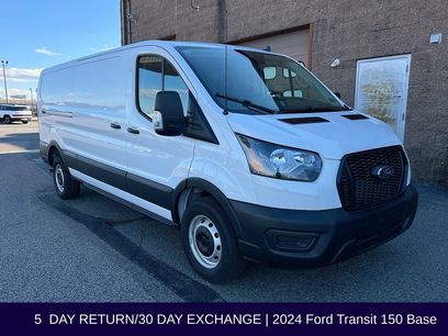 Used 2024 Ford Transit 150 Low Roof