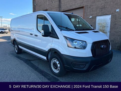 Used 2024 Ford Transit 150 Base image 1
