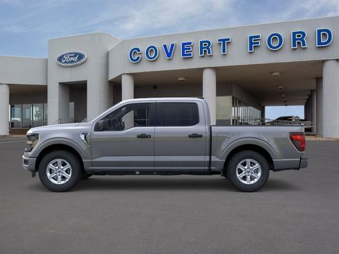 New 2026 Ford F150 XLT w/ Equipment Group 301A Standard RWD image 3