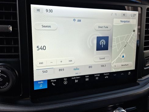 Certified 2025 Ford F150 Lariat w/ Equipment Group 501A Mid image 17