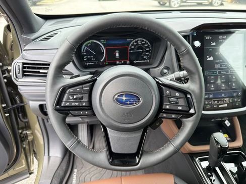 New 2026 Subaru Forester Touring AWD/4WD image 24