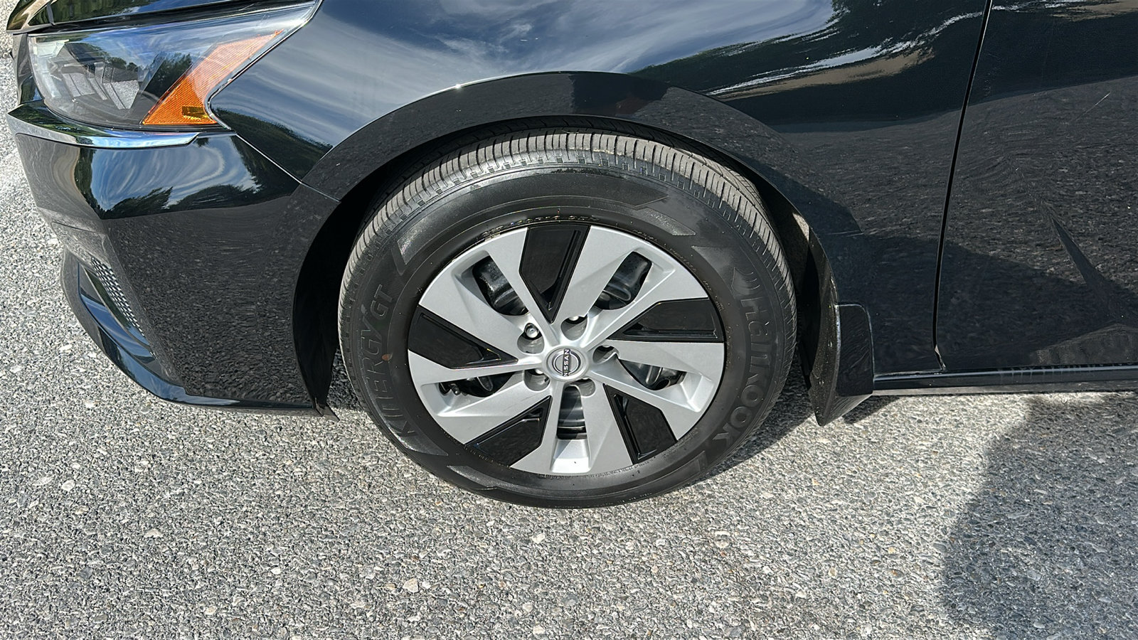 Certified 2023 Nissan Altima 2.5 S FWD image 8
