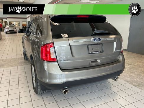 Used 2014 Ford Edge Limited FWD image 5