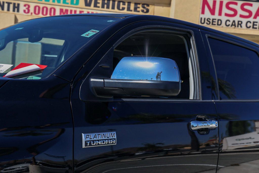 Used 2016 Toyota Tundra Platinum AWD/4WD image 13