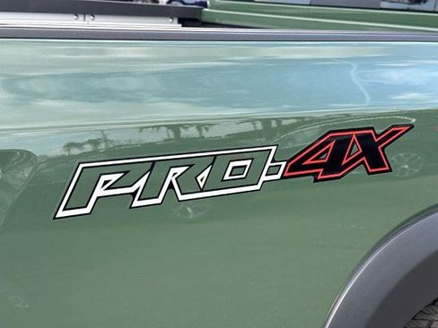 New 2026 Nissan Frontier PRO-4X w/ Pro Premium Package image 8