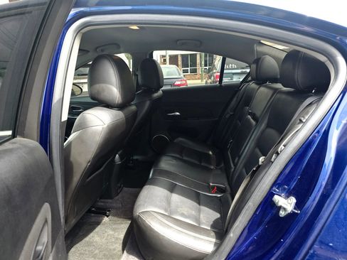 Used 2012 Chevrolet Cruze LTZ FWD image 12
