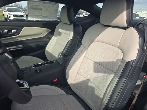 New 2026 Ford Mustang Premium RWD image 17