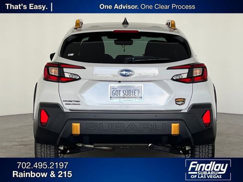 New 2026 Subaru Crosstrek 2.5i Wilderness image 5