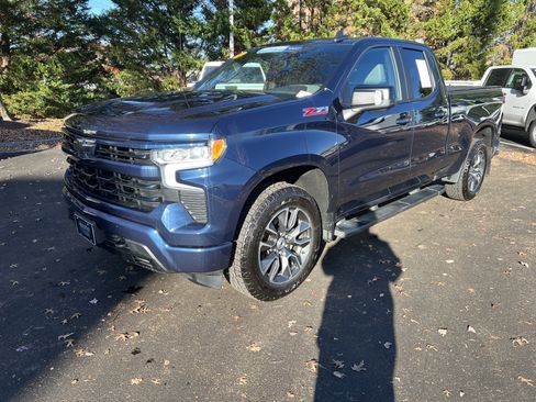 Certified 2022 Chevrolet Silverado 1500 RST w/ RST All Star Premium Package image 5