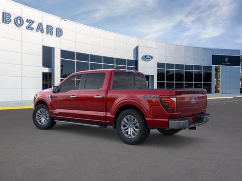 New 2025 Ford F150 Lariat w/ Equipment Group 501A Mid image 4