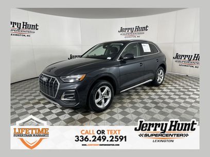 Used 2023 Audi Q5 2.0T Premium w/ Convenience Package