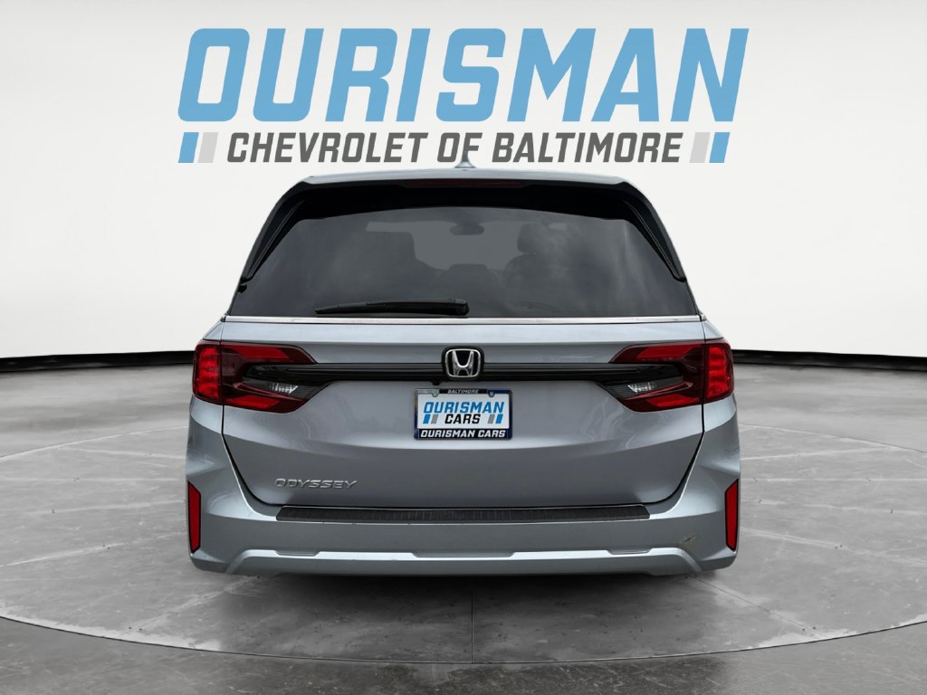 Used 2025 Honda Odyssey EX-L image 5