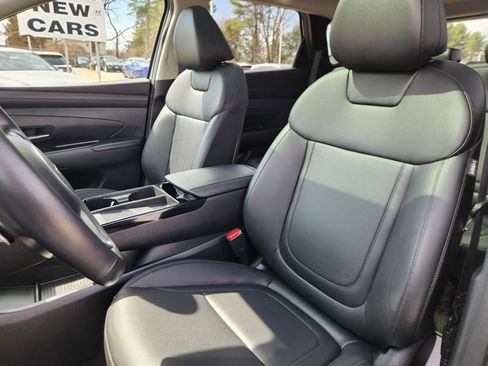 Used 2025 Hyundai Tucson SEL image 7