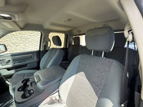 Used 2016 RAM 1500 Big Horn RWD image 14