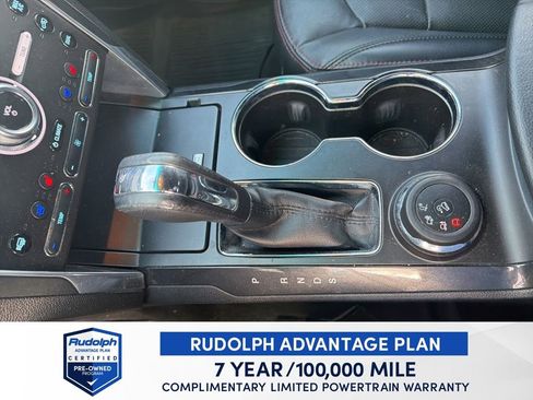 Used 2017 Ford Explorer Sport w/ Equipment Group 401A image 7