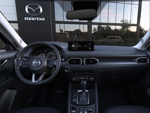 Used 2025 MAZDA CX-5 AWD 2.5 S w/ Select Package image 2