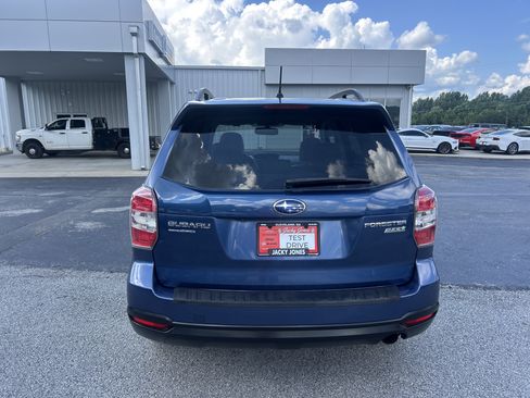 Used 2014 Subaru Forester 2.5i Limited w/ Protection Package #2 AWD/4WD image 6